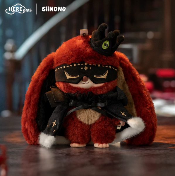 Miniso x Letsvan Siinono Want to Tell You A Secret Vinyl Plush