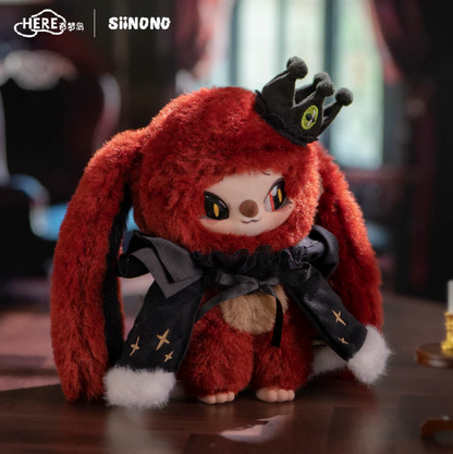 Miniso x Letsvan Siinono Want to Tell You A Secret Vinyl Plush