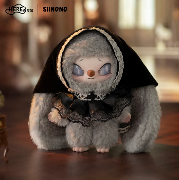 Miniso x Letsvan Siinono Want to Tell You A Secret Vinyl Plush