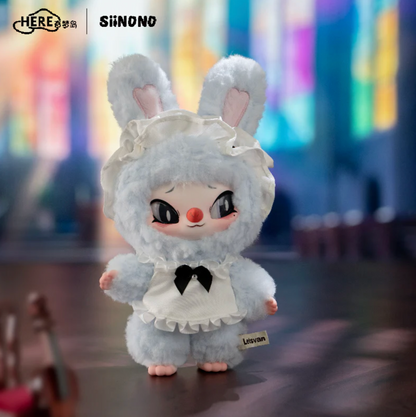 Miniso x Letsvan Siinono Want to Tell You A Secret Vinyl Plush