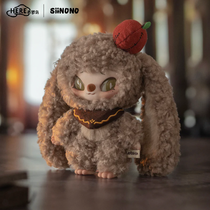 Miniso x Letsvan Siinono Want to Tell You A Secret Vinyl Plush