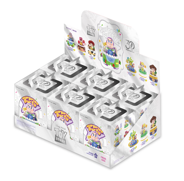 Miniso x Disney Pixar Toy Story 30 Years & Beyond Surprise Party