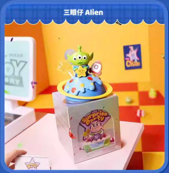 Miniso x Disney Pixar Toy Story 30 Years & Beyond Surprise Party