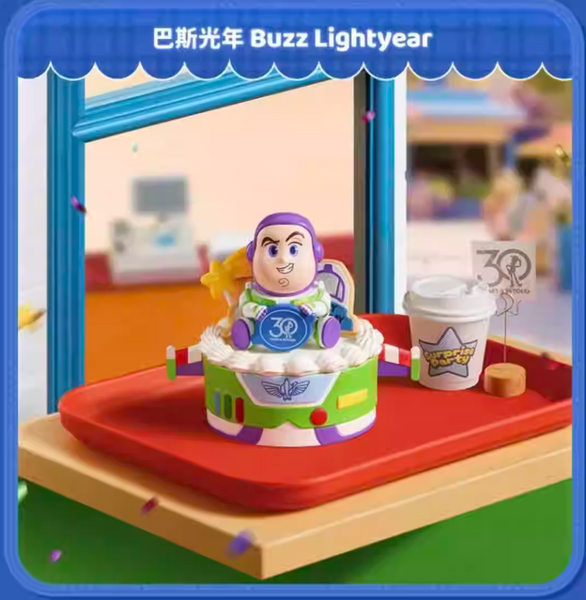 Miniso x Disney Pixar Toy Story 30 Years & Beyond Surprise Party