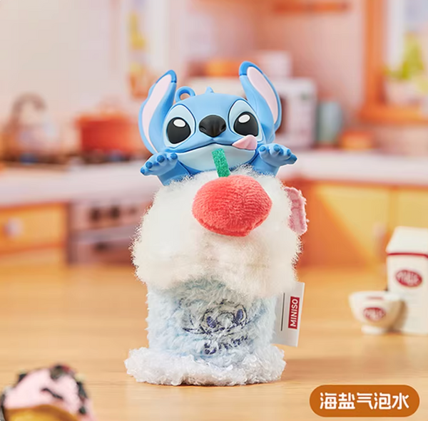 Miniso x Disney Stitch Dessert Vinyl Fragrance Pendant