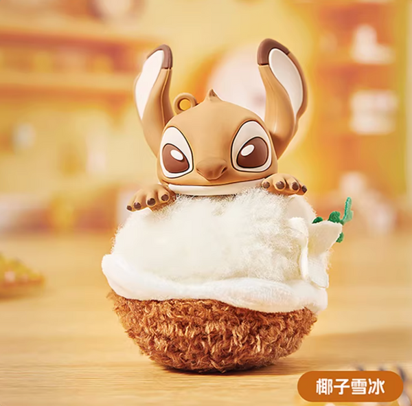 Miniso x Disney Stitch Dessert Vinyl Fragrance Pendant