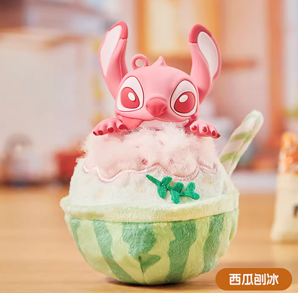 Miniso x Disney Stitch Dessert Vinyl Fragrance Pendant