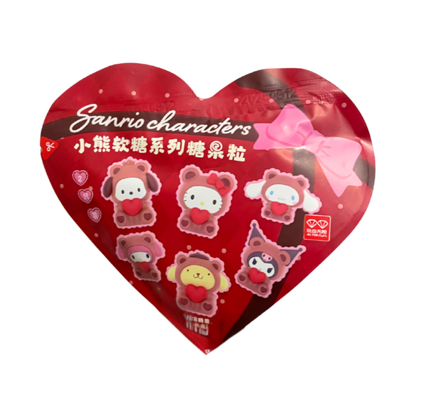 All For Play x Sanrio Characters Gummy Bear Mini Figure
