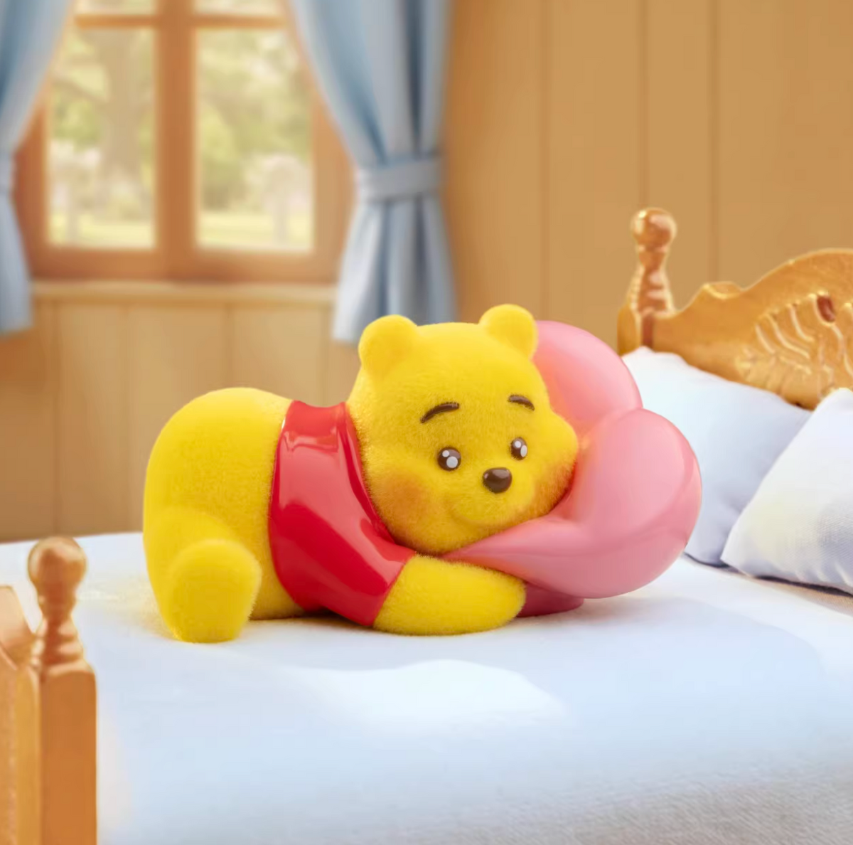 TOPTOY x Disney Winnie the Pooh Emoji 1.0