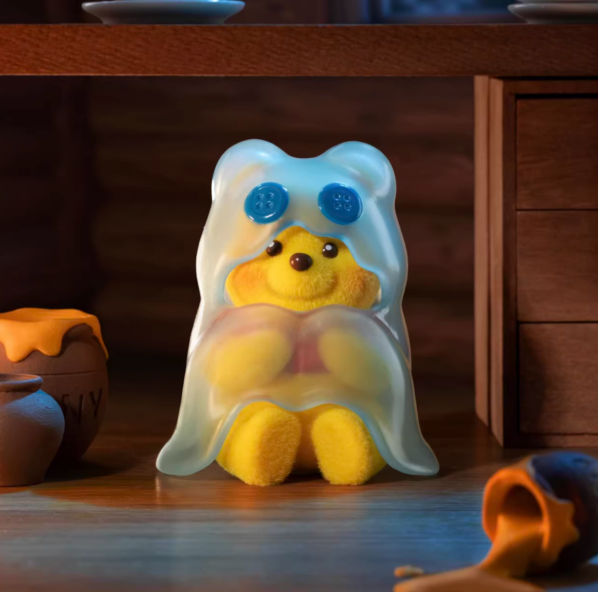 TOPTOY x Disney Winnie the Pooh Emoji 1.0