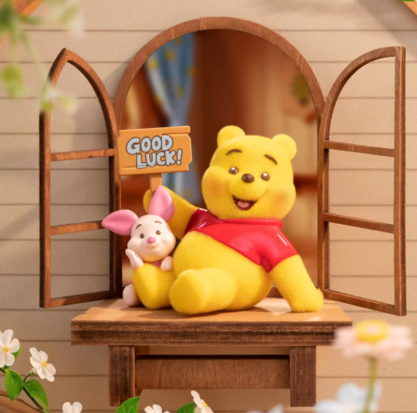 TOPTOY x Disney Winnie the Pooh Emoji