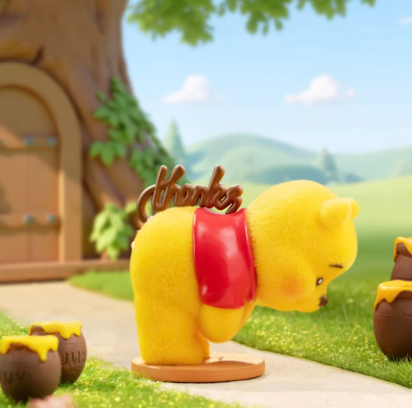 TOPTOY x Disney Winnie the Pooh Emoji