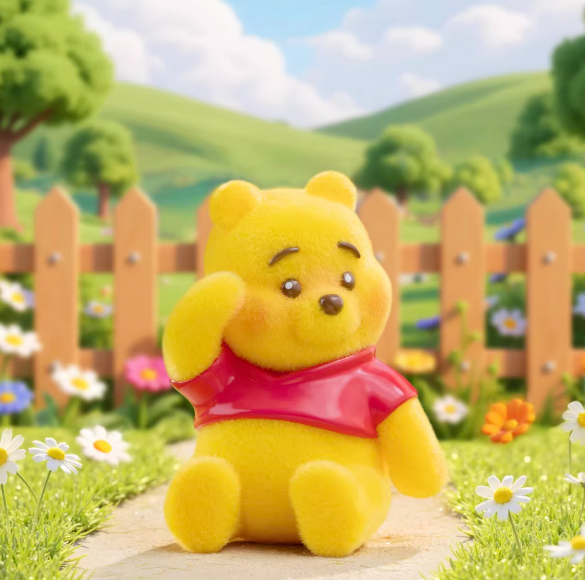 TOPTOY x Disney Winnie the Pooh Emoji 1.0