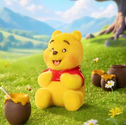 TOPTOY x Disney Winnie the Pooh Emoji 1.0