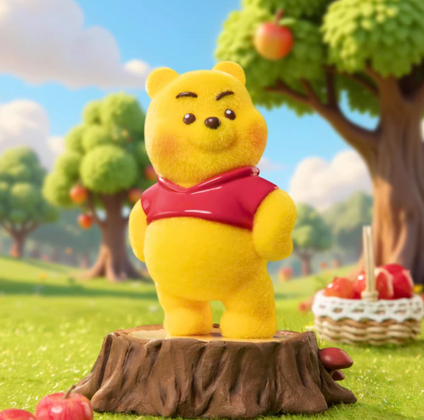 TOPTOY x Disney Winnie the Pooh Emoji