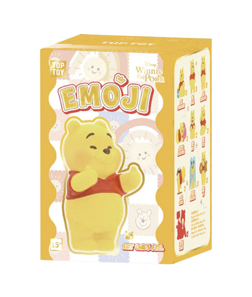 TOPTOY x Disney Winnie the Pooh Emoji