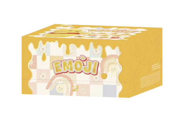 TOPTOY x Disney Winnie the Pooh Emoji