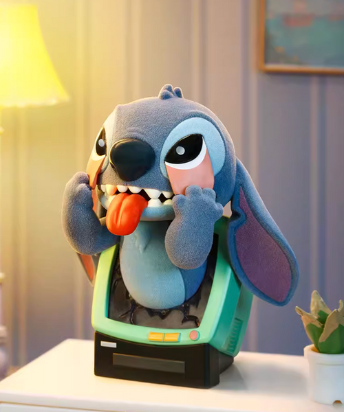 52Toys x Disney Stitch Super Trouble Maker