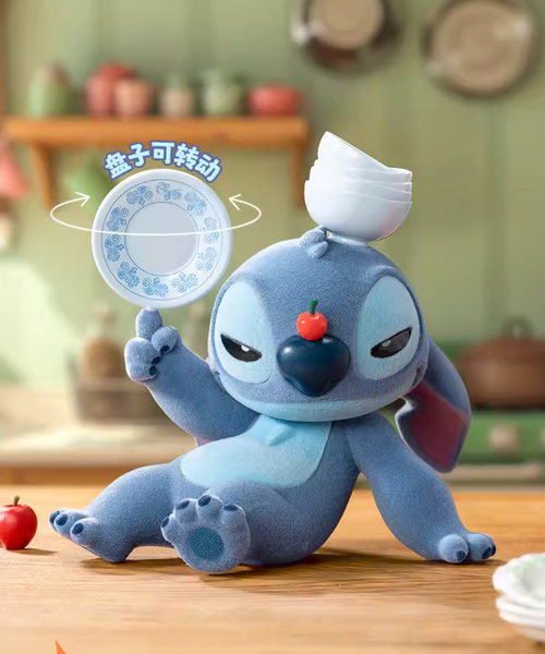 52Toys x Disney Stitch Super Trouble Maker