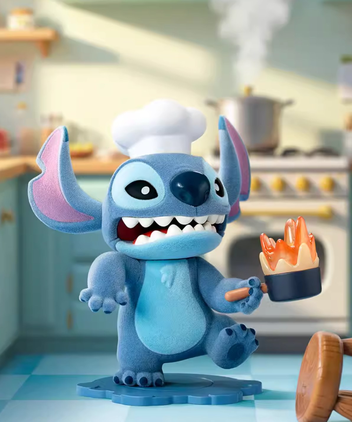 52Toys x Disney Stitch Super Trouble Maker
