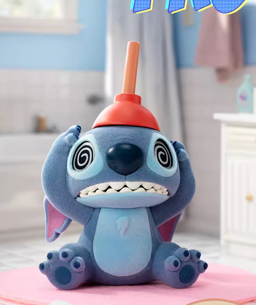 52Toys x Disney Stitch Super Trouble Maker