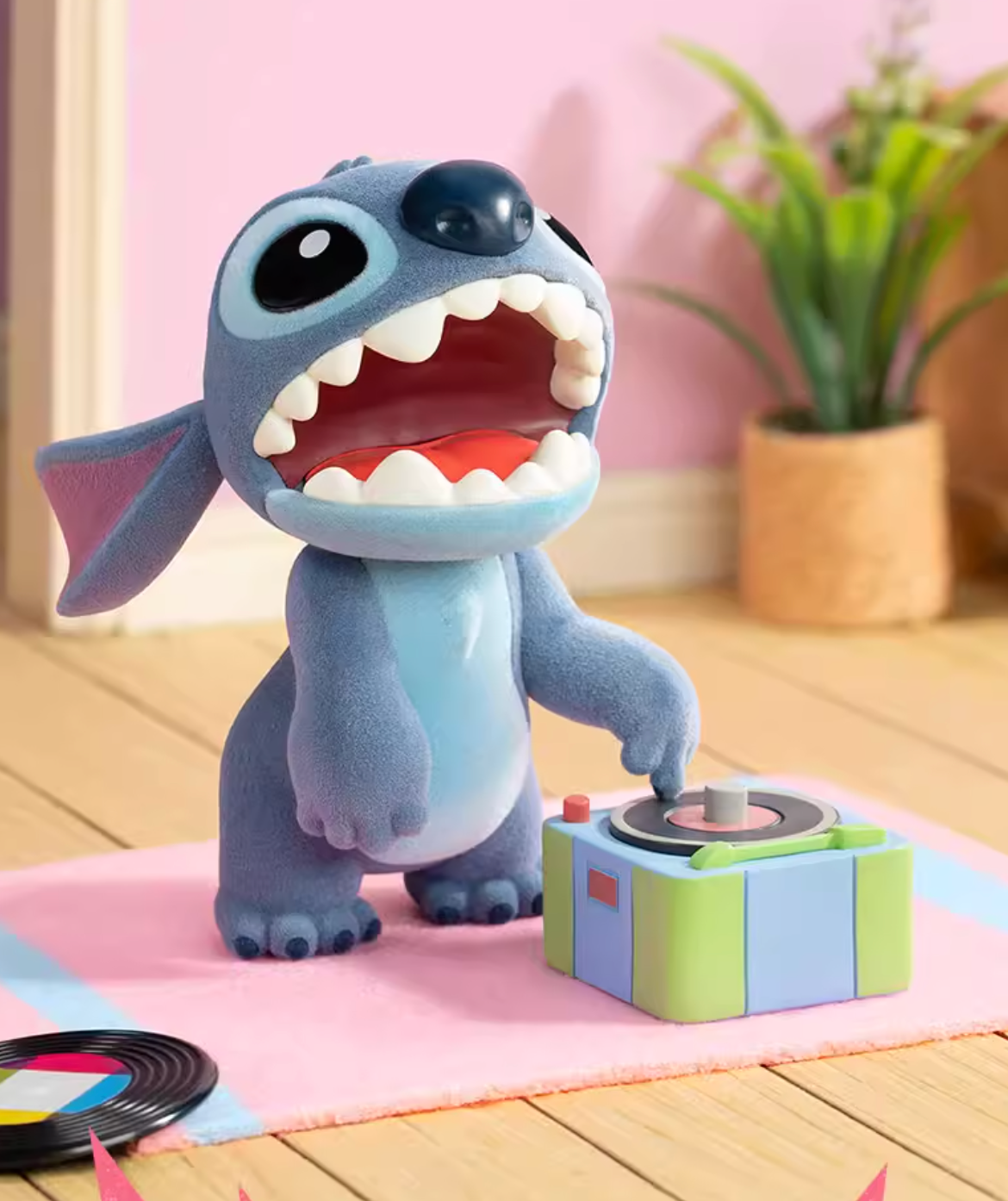 52Toys x Disney Stitch Super Trouble Maker