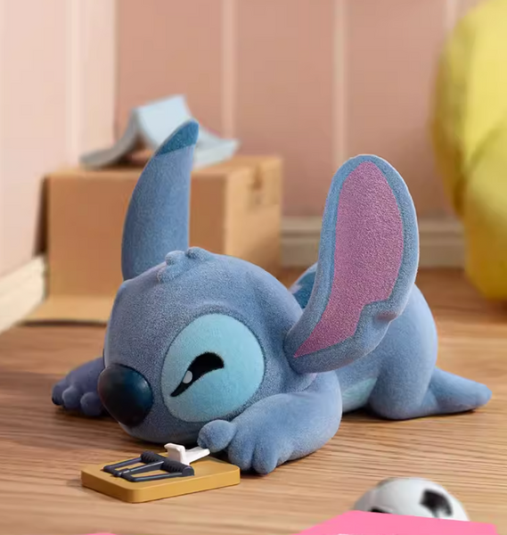 52Toys x Disney Stitch Super Trouble Maker
