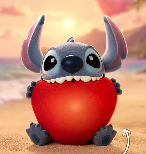 52Toys x Disney Stitch Super Trouble Maker