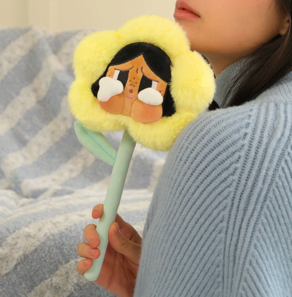 Pop Mart x Crybaby Sad Club Flower Plush