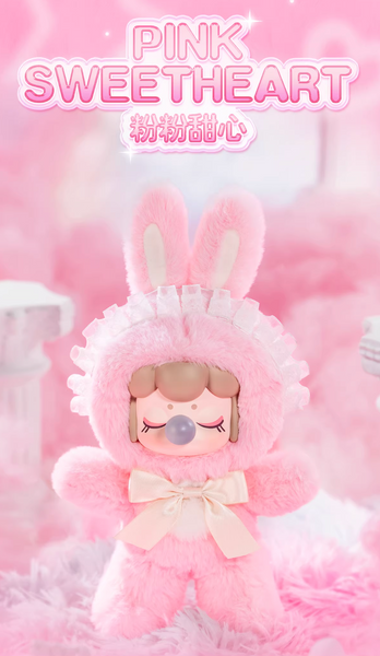 Rolife x Nanci Shining Bunny Vinyl Plush