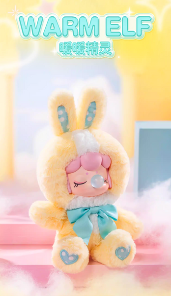 Rolife x Nanci Shining Bunny Vinyl Plush