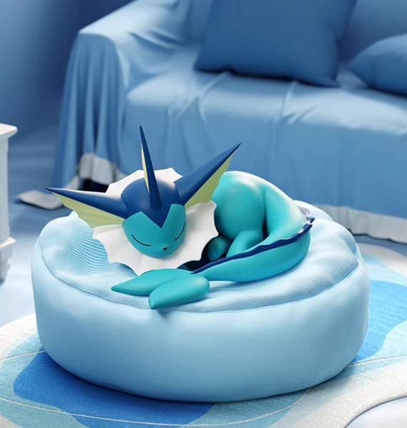 Holly Box x Pokémon Eevee Evolutions Sleeping Series