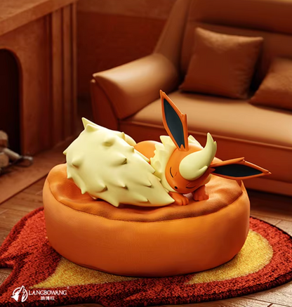 Holly Box x Pokémon Eevee Evolutions Sleeping Series