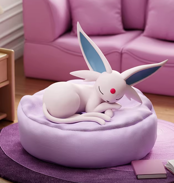 Holly Box x Pokémon Eevee Evolutions Sleeping Series