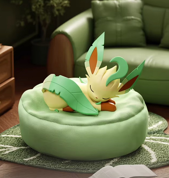 Holly Box x Pokémon Eevee Evolutions Sleeping Series