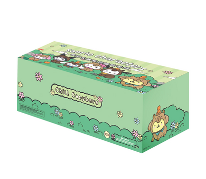 Miniso x Sanrio Characters Capybara Vinyl Plush
