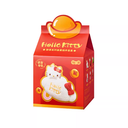 Miniso x Sanrio Hello Kitty Spring Festival Fragrance Vinyl Plush