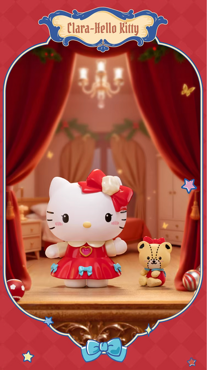 TOPTOY x Sanrio Characters The Nutcracker