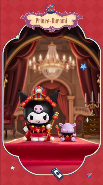 TOPTOY x Sanrio Characters The Nutcracker
