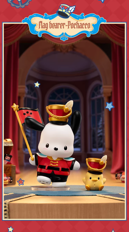TOPTOY x Sanrio Characters The Nutcracker