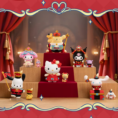 TOPTOY x Sanrio Characters The Nutcracker