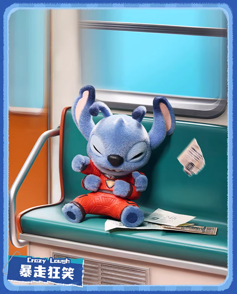 Miniso x Disney Stitch Ohana Means Family