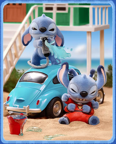 Miniso x Disney Stitch Ohana Means Family