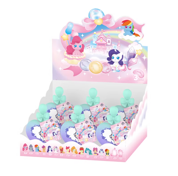 Funism x My Little Pony Home is Protection Magic Bottle Series 2 Mini Figures