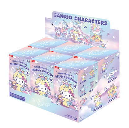 Miniso x Sanrio Characters Dreamy Unicorn Vinyl Plush