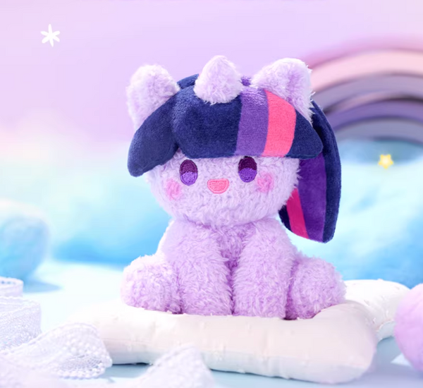 Reesee x My Little Pony Pony Friends Plush