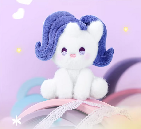 Reesee x My Little Pony Pony Friends Plush