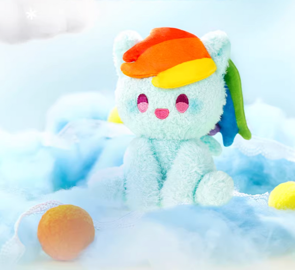 Reesee x My Little Pony Pony Friends Plush