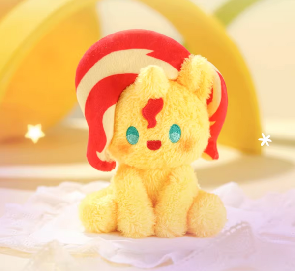 Reesee x My Little Pony Pony Friends Plush
