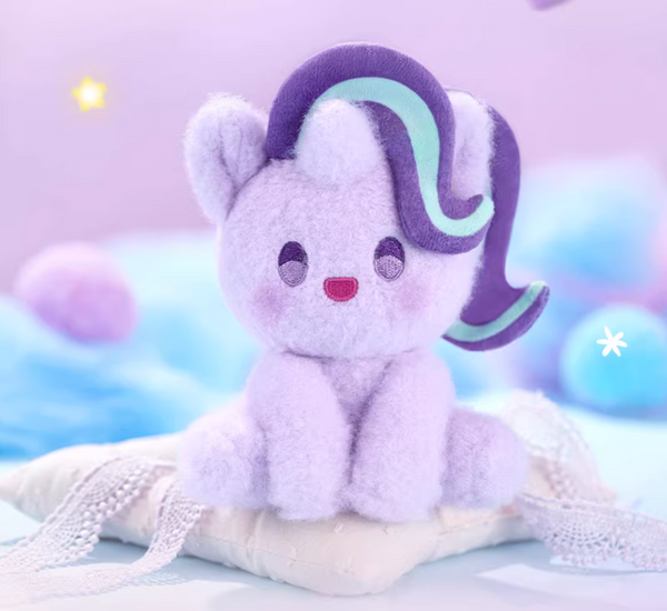 Reesee x My Little Pony Pony Friends Plush